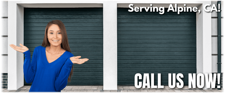 Garage Door Repair Alpine CA