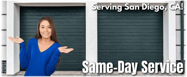 Garage Door Repair San Diego CA