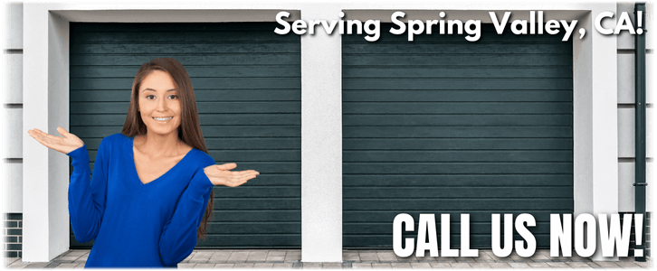 Garage Door Repair Spring Valley CA