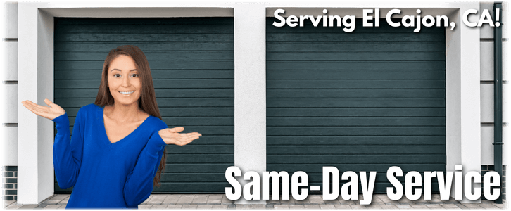 Garage Door Repair El Cajon CA